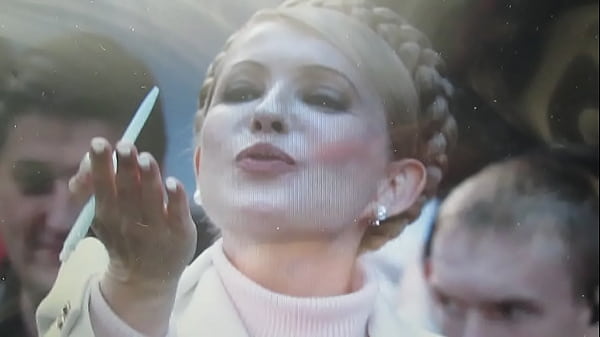 Download Video - I love Yulia Tymoshenko&period;&period;&period;Is she not beautiful&quest;