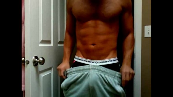 Dude cum in his pants