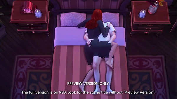 HP AU - 3d Hentai - Preview Version