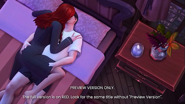 HP AU - 3d Hentai - Preview Version
