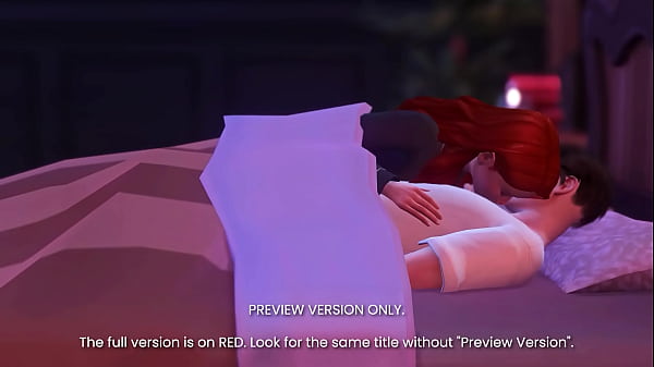 HP AU - 3d Hentai - Preview Version