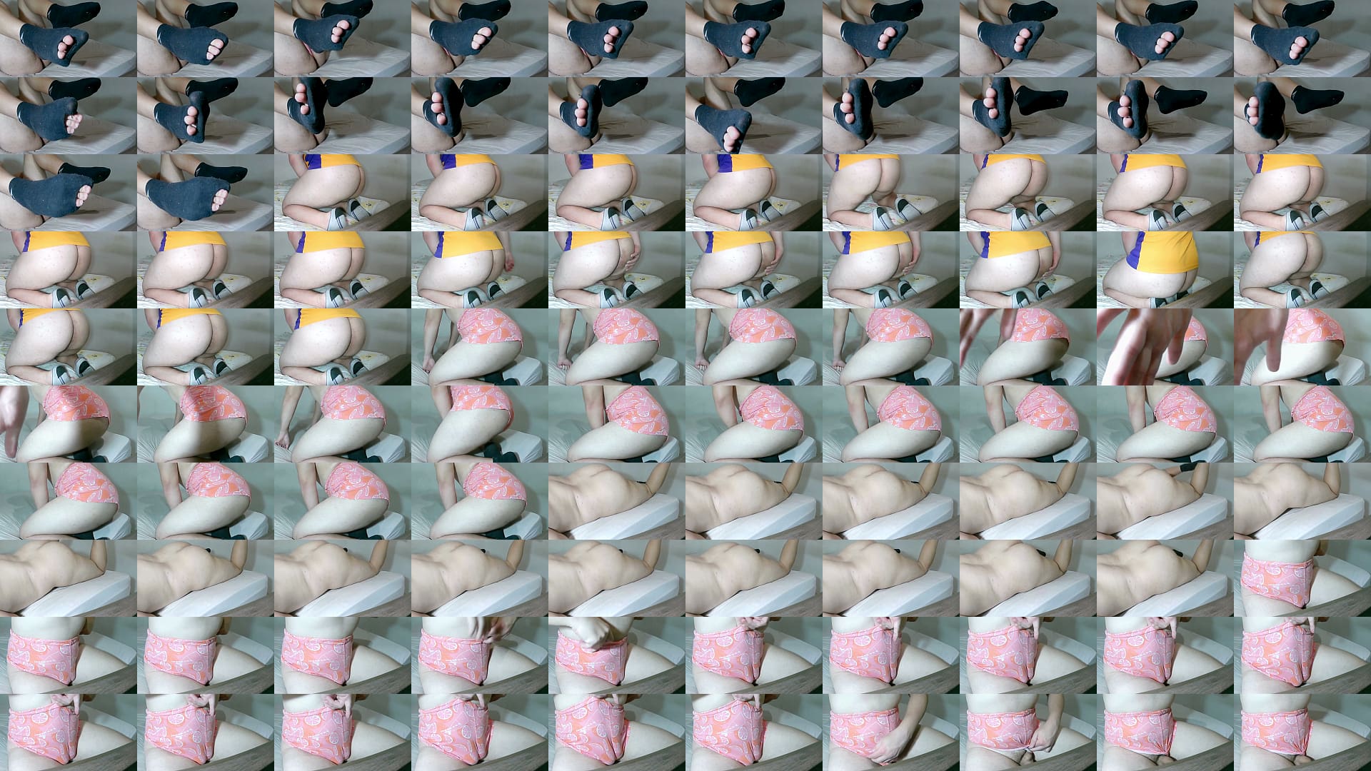 Femboy Mostrando seu cuzinho para o cunhado 预览图