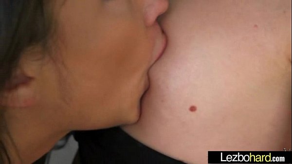 (Stacey Levine & Amara Romani) Hot Teen Lez Girls Make Love In Sex Scene mov-24