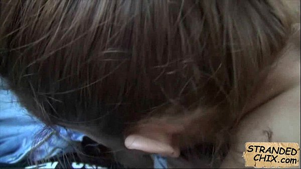 Amateur babe blowjob while driving Jenny Dark.1.3