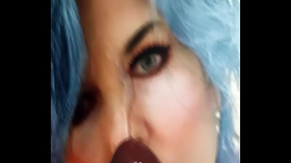 Az aranyos anya fotójára verem