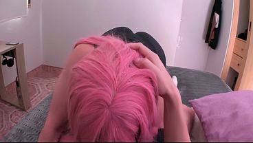 You deserve to be pleasured by my mouth