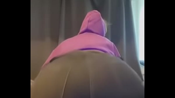 Shaking my ass