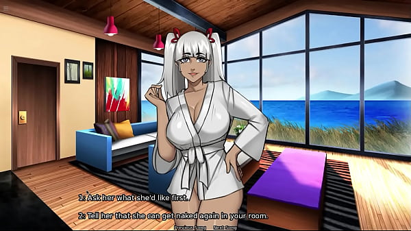Even Fighting Girls Need to Relax, Chapter 2 - Charlene