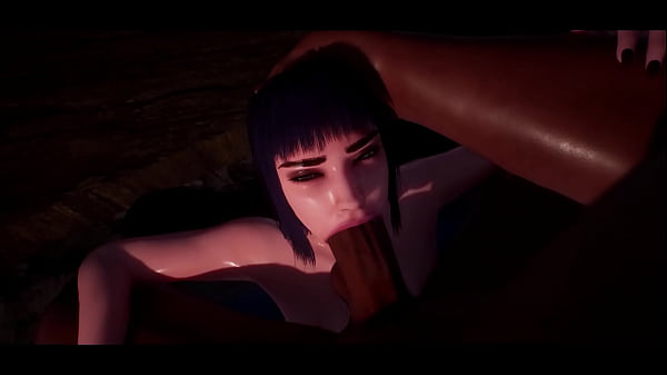 Hinata's Ninja Way 3D Hentai