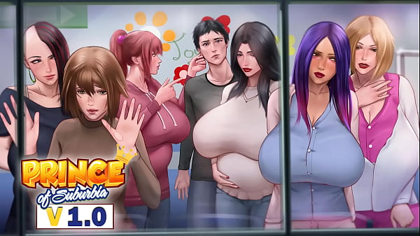 Anvtherlife2 - PRINCE OF SUBURBIA • VERSION 1.0 • FULL WALKTHROUGH