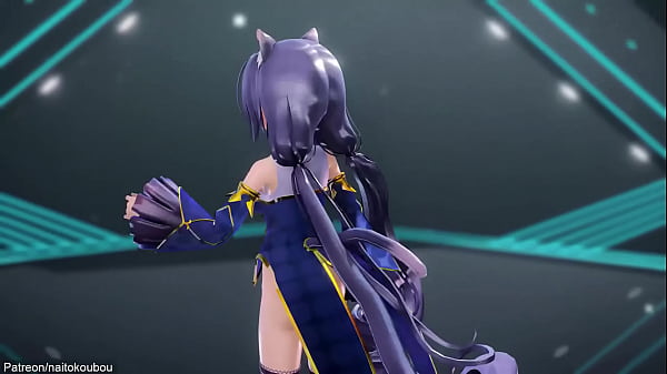 0006 -【R18-MMD】Princess Connect! Re drive karyl #1