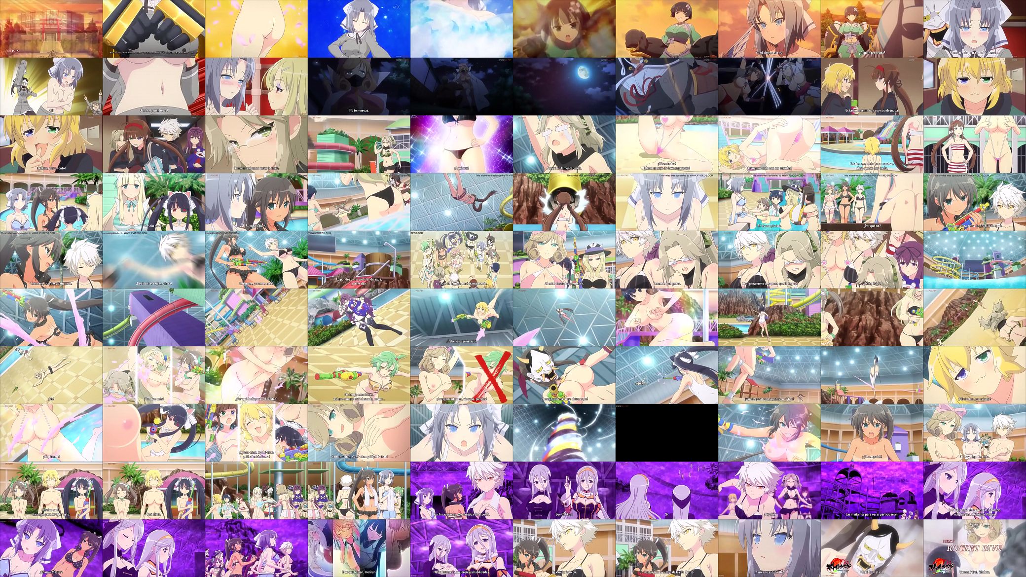 Las tetonas de senra kagura 预览图