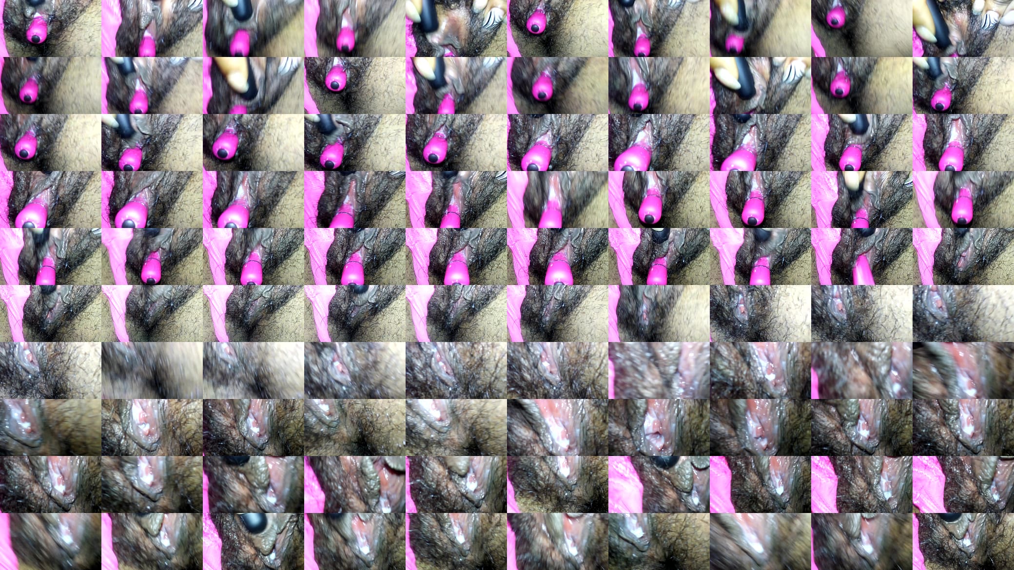 Mz HD Creams Herself 预览图