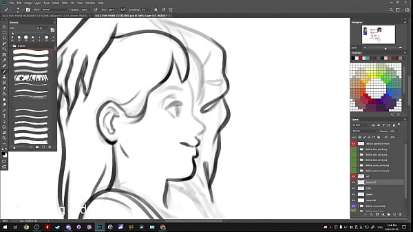 Picarto ~ DarkCookie - Summertime Saga [720p] (2023.05.25)