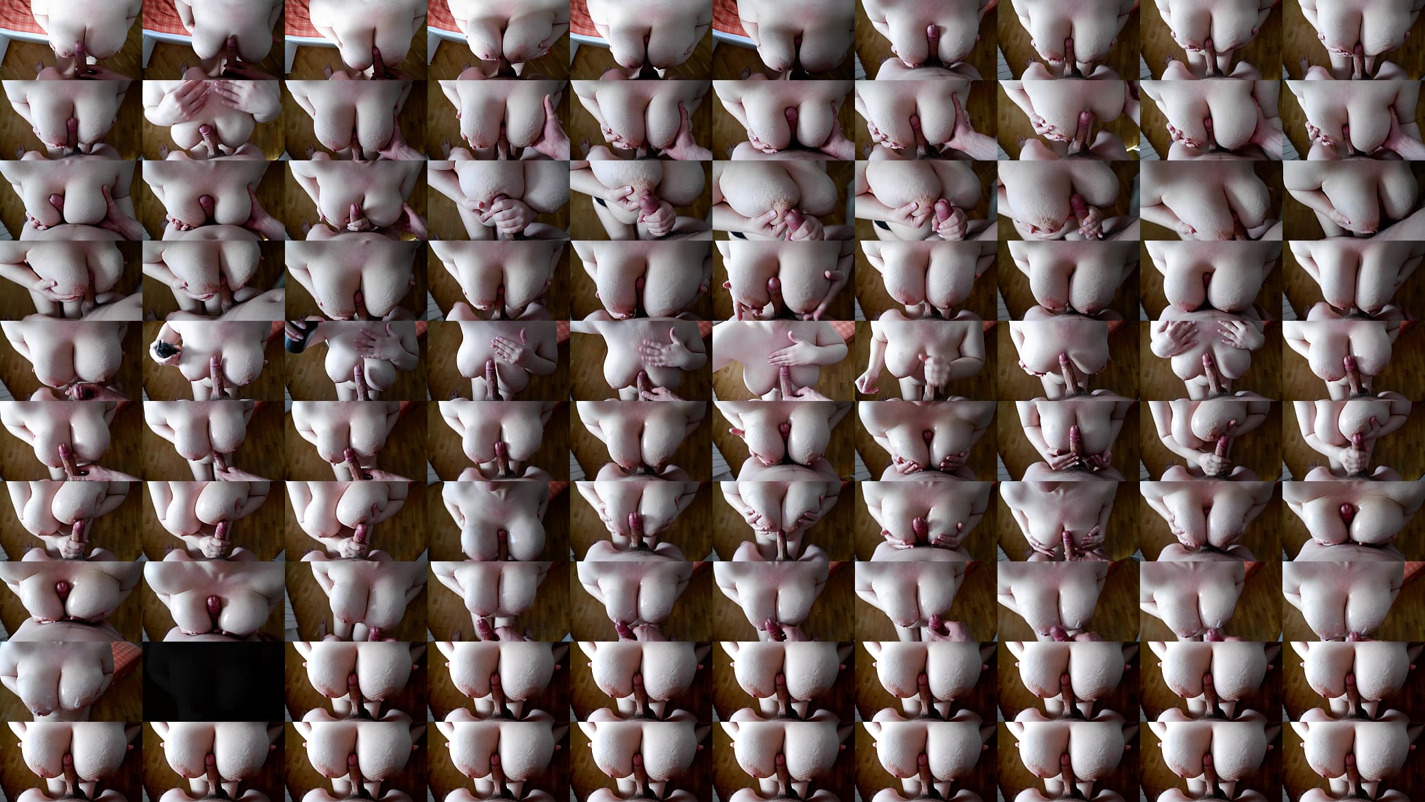 I started this morning with a titfuck 预览图