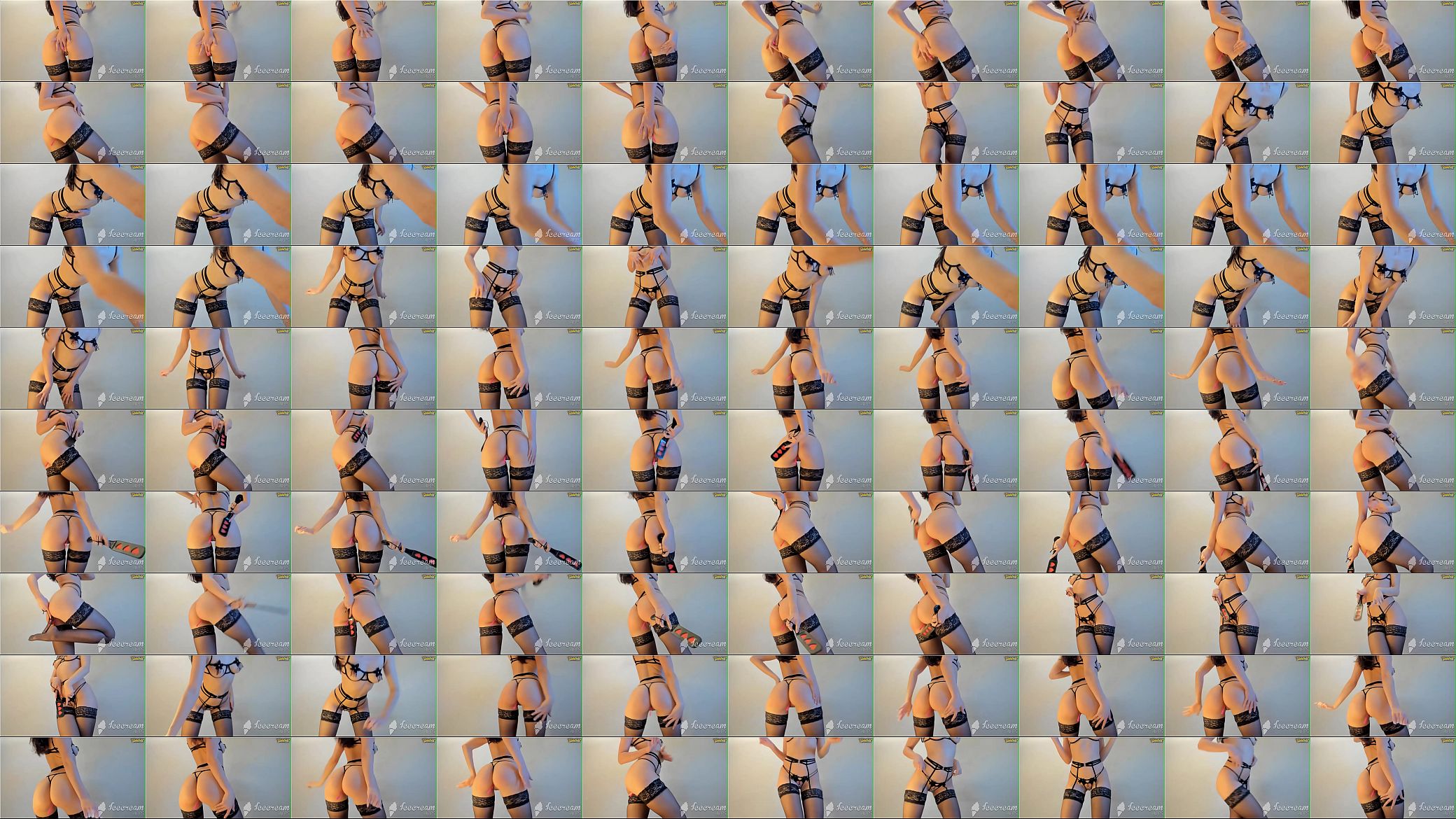 Natalie european girl 预览图