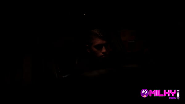 Big ass girlfriend is dragged to the clinic of terror - Halloween