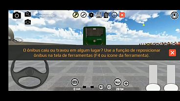 (Desafiando no PBS) Proton bus simulador urbano (ônibus voa?)