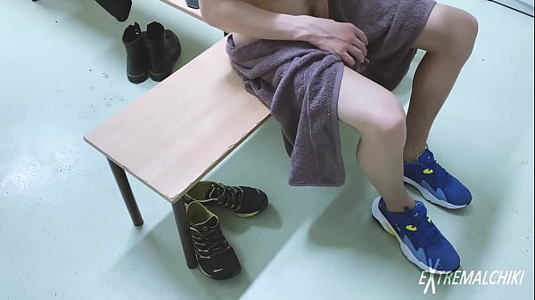 locker room boy
