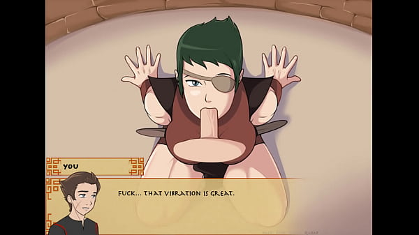 Lesbian captain into sucking dick - Four Elements Trainer Book 2: Fire