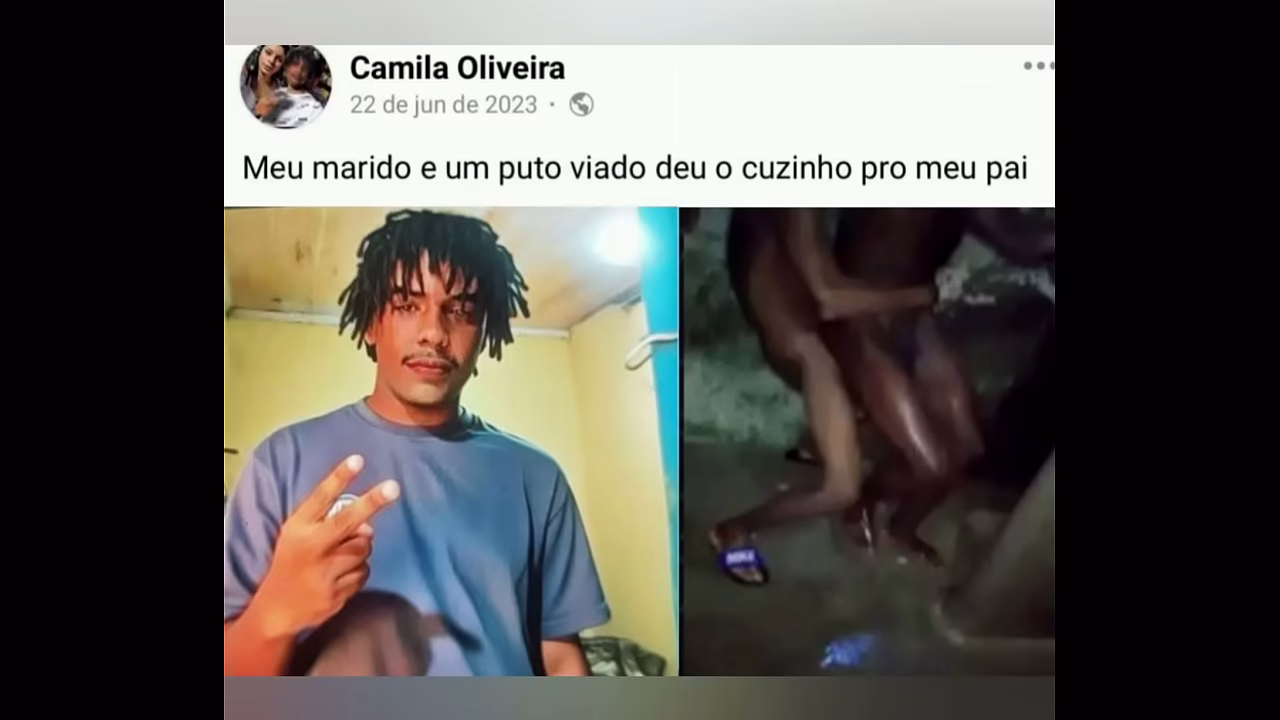 Dg bonequinha passiva tomando leite quente na boquinha e mostrando o cuzinho marrom