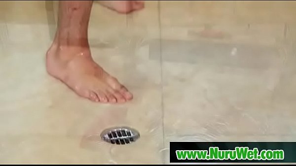 Sexy asian sucking cock during massage 08