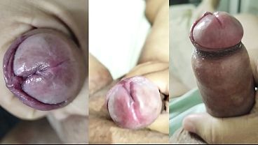 Fucking the pussy of my horny ex-girlfriend who turns me on so much and makes me cum.