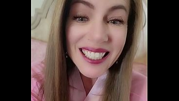 Stepson's Big Hard Cock Makes Stepmommy So Wet