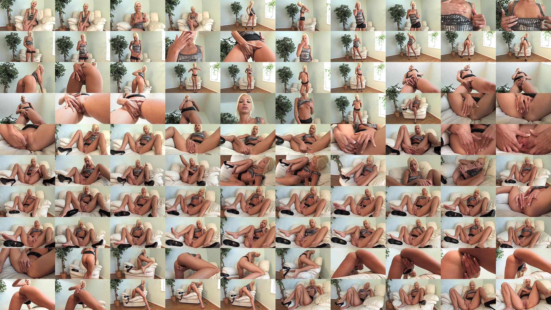 Franziska Facella Fingering Her Tight P 预览图