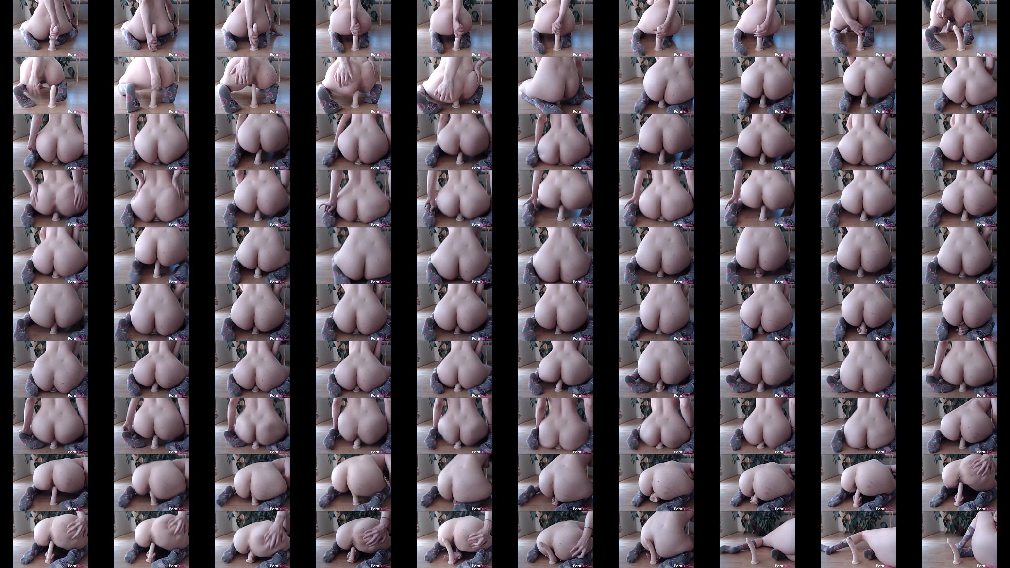 Emily Riding Dildo 预览图