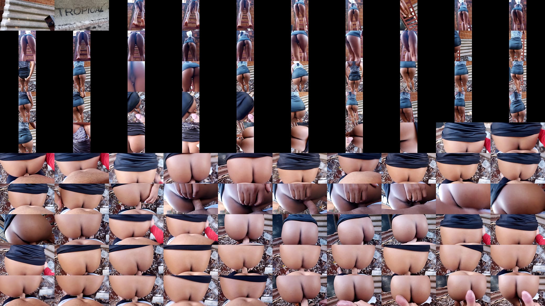 comenu o cusinho sexso anal na puta 预览图