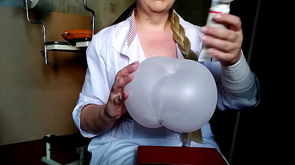 Download Video - Nurse tells how to make a sex toy