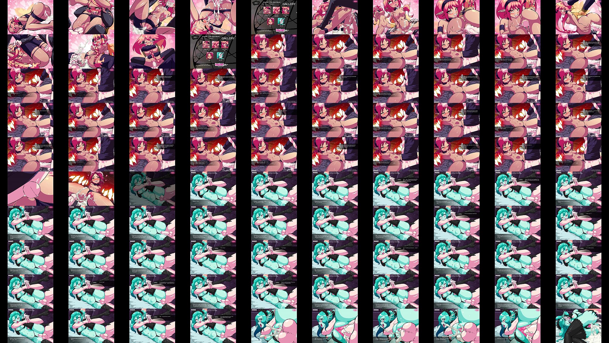 CrimsonKeep 1 Hentai Gallery 预览图