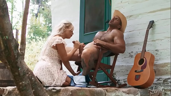 Download Video - TRANS ANGELS - Hottie Angellica Good Deepthroats&comma; Rides&comma; And Gets Covered In Chuck Conrad&rsquo;s Hot Load