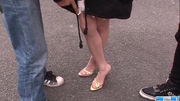 Download Video - Erena Aihara gets picked up and fuked hard