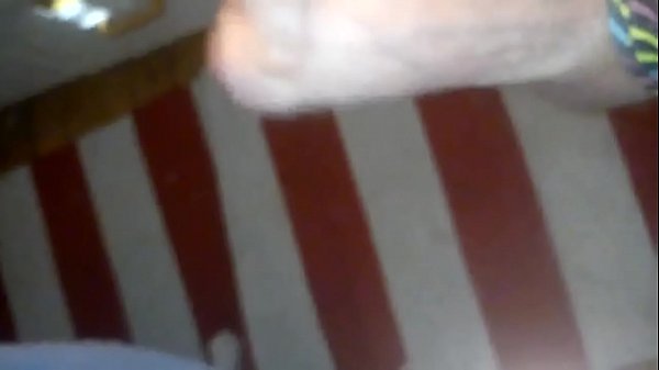 I play with my big dick and shoots a load