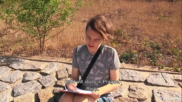 Download Video - Twink Albert Paints A Guy's Portrait Shows Him His Massive Cock For Cash Under A Bridge - BigStr