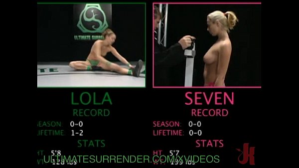 Wrestling for ladies