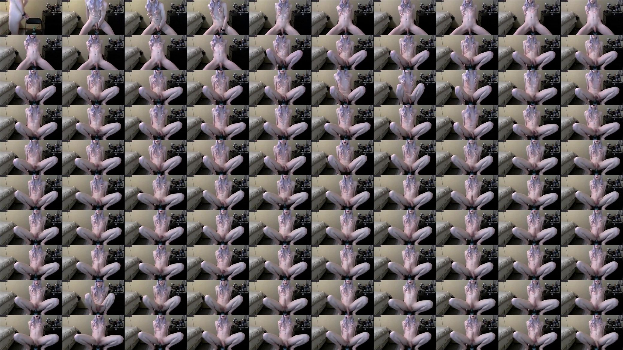 Webcam tranny riding dildo 预览图