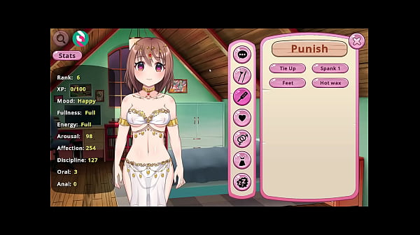 WHERE THE FUCK AM I AND the game is not over yet(Slave Of Passion) Part 10