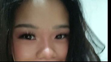 Huge monster cock wants to stretch all holes of tiny teen Asian Barbe