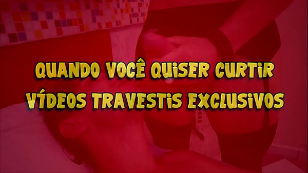 Download Video - Adriana Rodrigues linda travesti gozando na boca