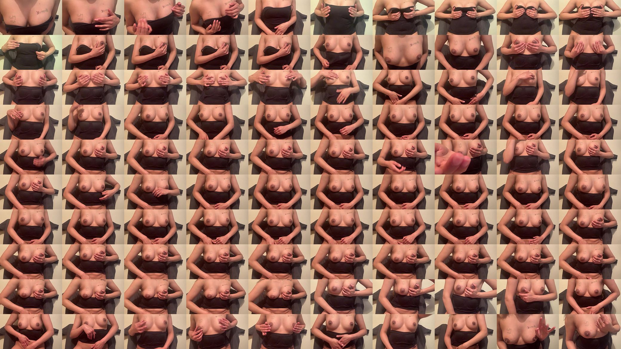 I masturbate for you on the webcam 预览图