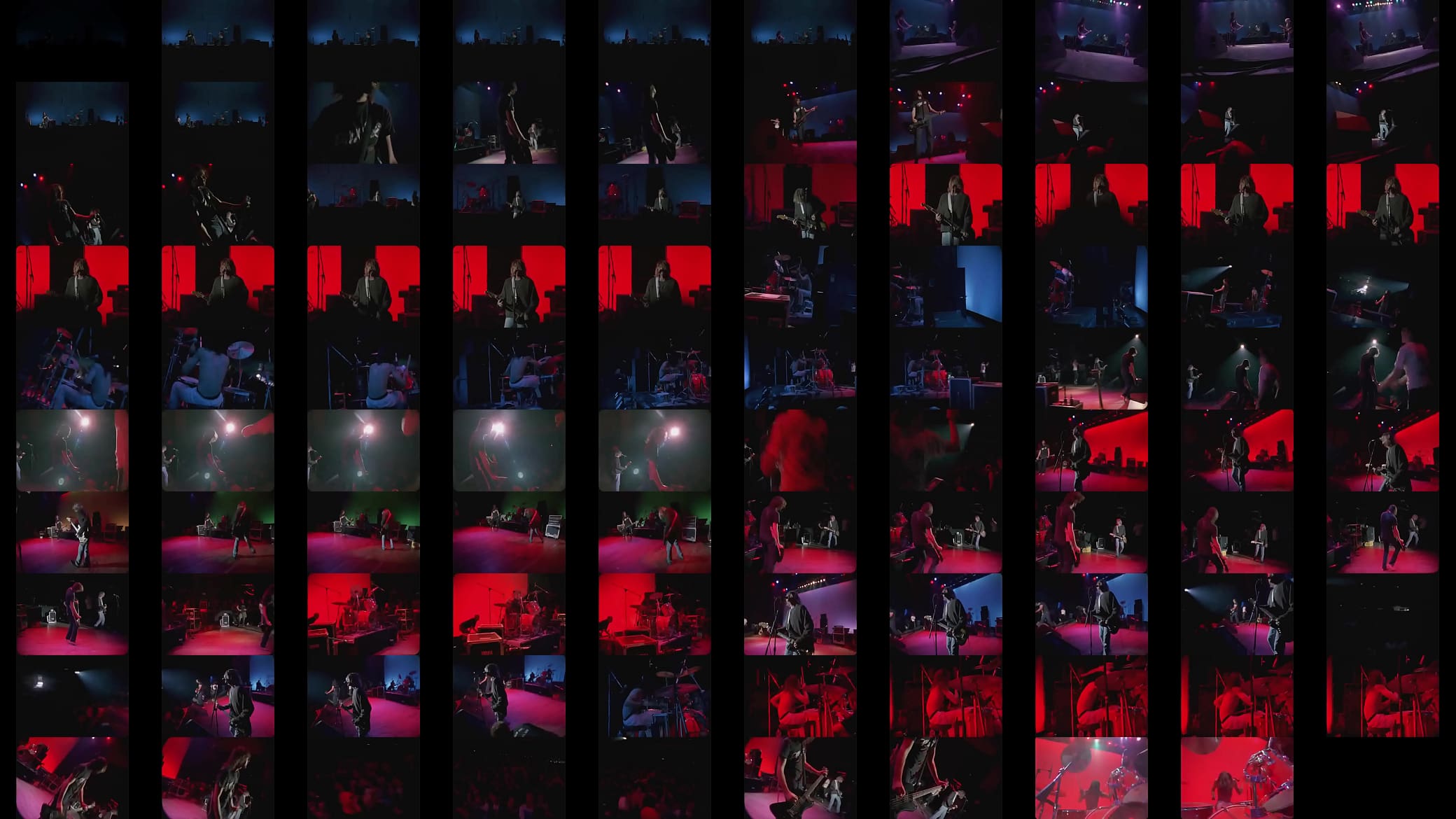 Nirvana - Floyd The Barber (Live At The Paramount, Seattle / 1991) 预览图