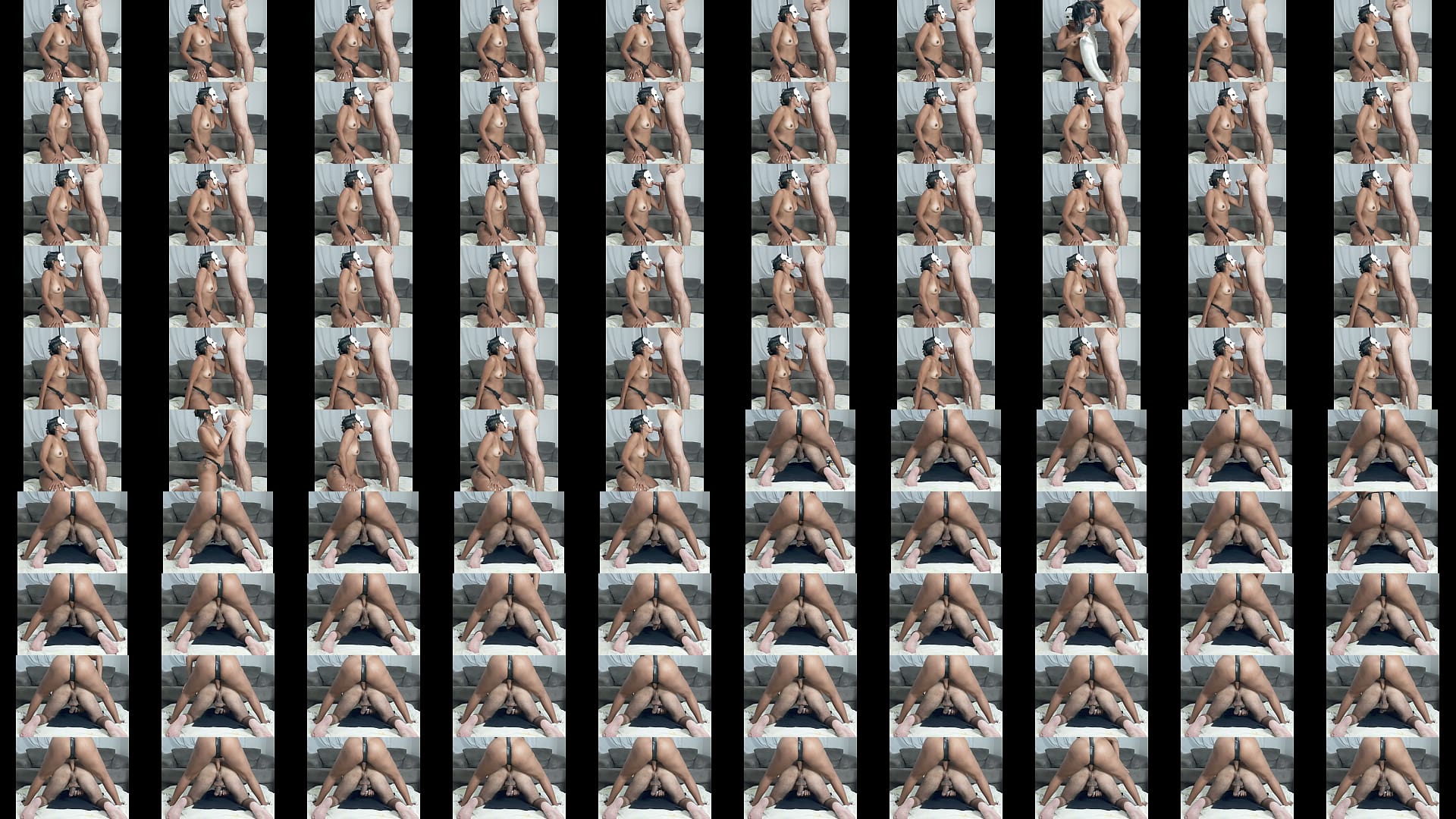 Cintaralho como sempre fazendo ele gozar gostoso 预览图