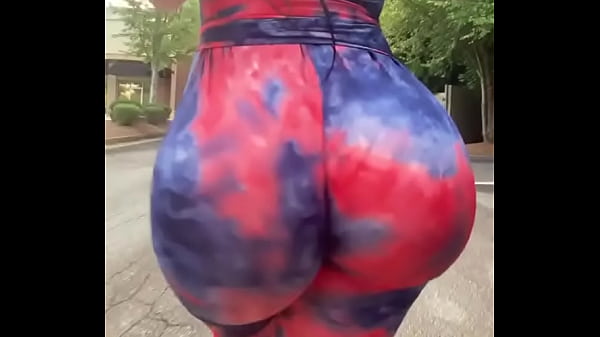 big ass twerking