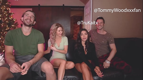 The Hottest Couples Having Foursome on Live Cam Show