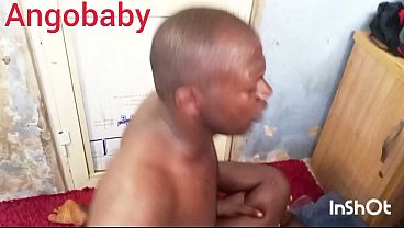 Download Video - Continuation of the security guard who requested to fuck the next compound girl inside his security post before allowing her to fetch some water