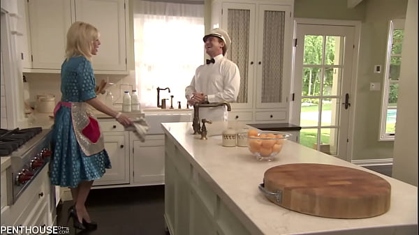 Download Video - PenthouseGold&period;com - Filthy MILF Holly Sampson Invites The Milkman In To Pound Her Pussy