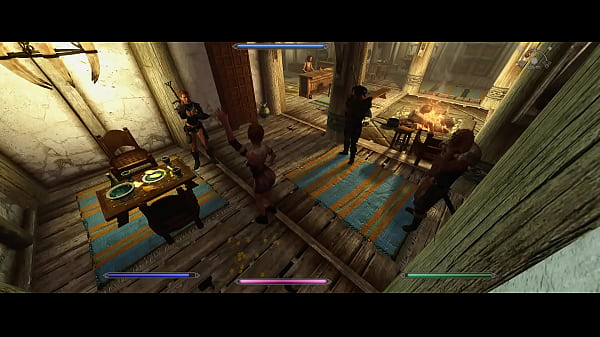 Tough night at the inn II